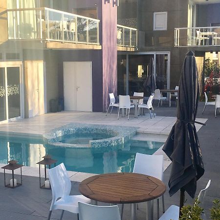 Cafila Apart & Spa Las Gaviotas Zewnętrze zdjęcie